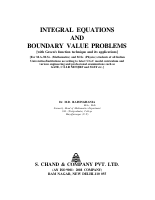 Integral Equation & Boundary Value Problem.pdf